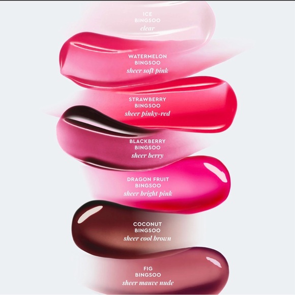 Glow Recipe Glass Balm in Rich Fig - Picture 4 of 4